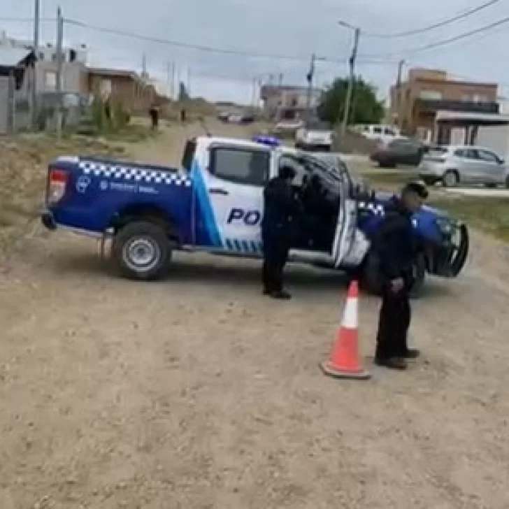 Horror en Caleta Olivia: asesinó a la novia, apuñaló a su madre y luego se quitó la vida