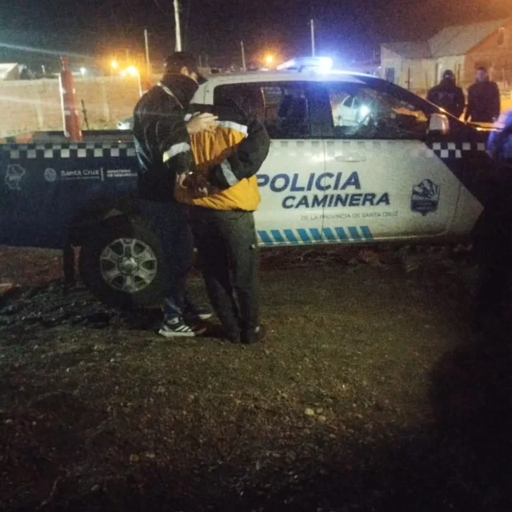 Prófugos detenidos, rescates y transporte ilegal de animales en controles preventivos de la Policía Caminera