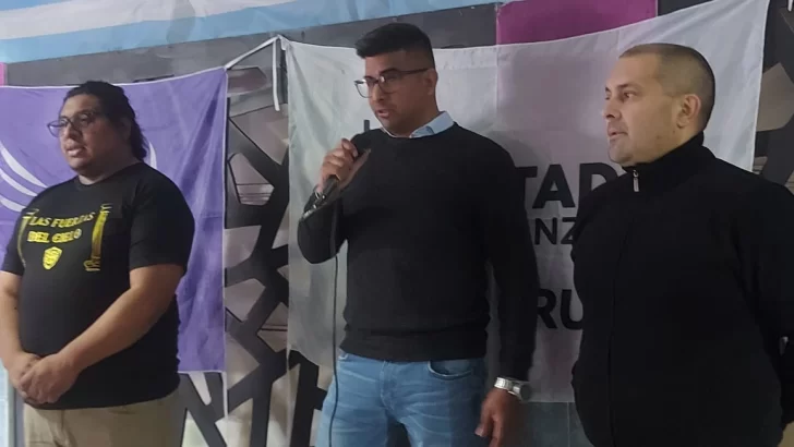 Jairo Guzmán en Las Heras: “Queremos aportar, mínimo, dos diputados a la LLA”