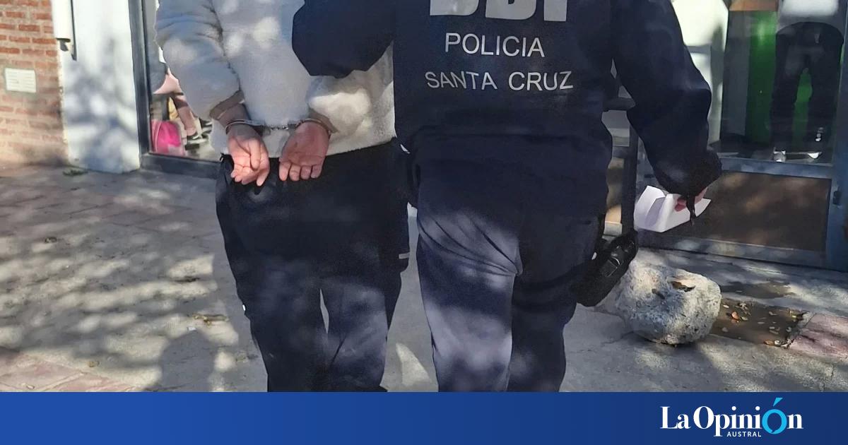 Detuvieron a un joven de 25 años por un abuso sexual en Santa Cruz: “se ...