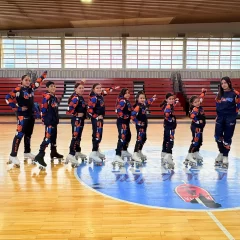 Patín Pattinaggio del Sud logra diez plazas a las Copas Nacionales