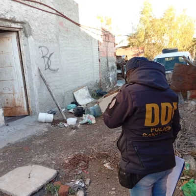 Secuestraron marihuana, un arma tumbera, municiones y una moto por hechos de robo en la zona norte