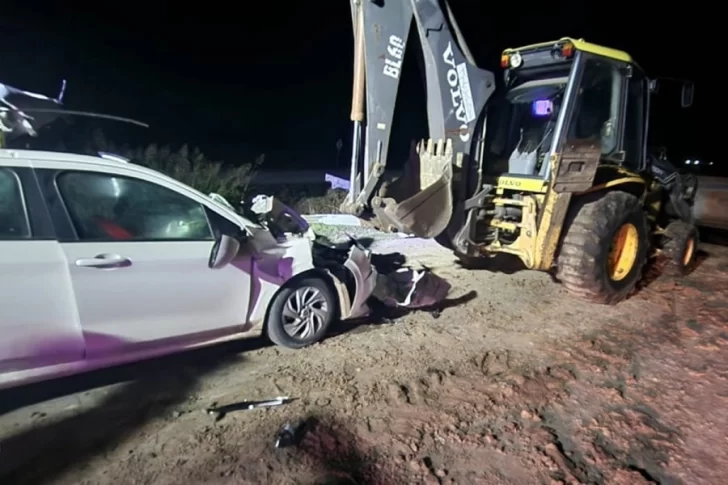 Militar de Santa Cruz protagonizó choque fatal en una ruta de Entre Ríos: murió su compañero que iba de acompañante