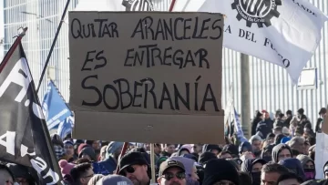Quita de aranceles en Tierra del Fuego: acuerdo pone fin al paro y habrá una mesa de diálogo