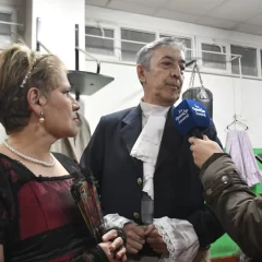 El Malón del Sur presente con los experimentados en la materia: “El folklore siempre tiene que estar”