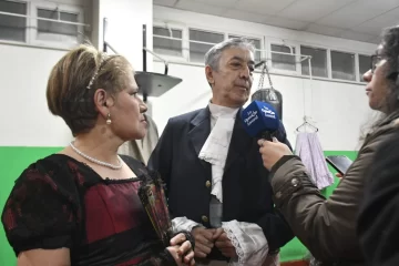 El Malón del Sur presente con los experimentados en la materia: “El folklore siempre tiene que estar”