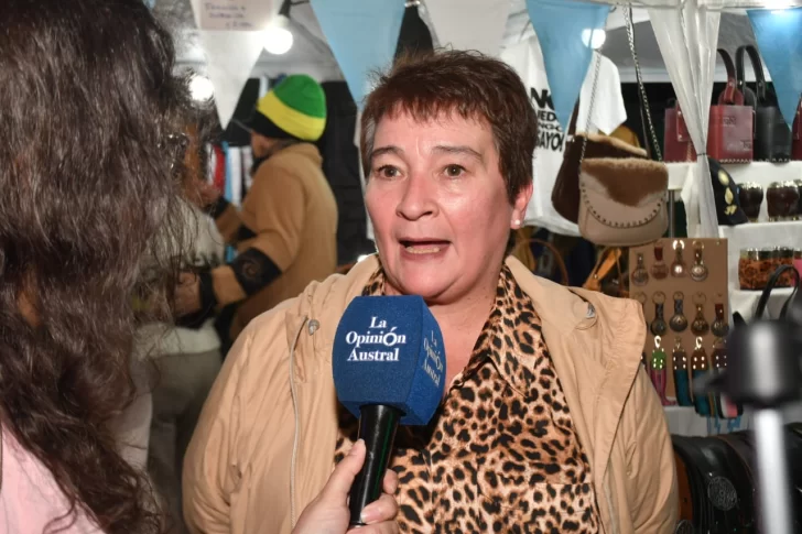 Las autoridades municipales llamaron a “seguir festejando la Patria”, durante la Velada Patriótica