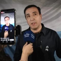 Pablo Grasso en la Velada Patriótica: “Vamos a festejar con la gente como lo hemos hecho siempre”