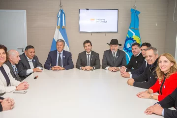 Chubut firmó un acuerdo histórico para potenciar su futuro energético y blindar la Cuenca del Golfo San Jorge