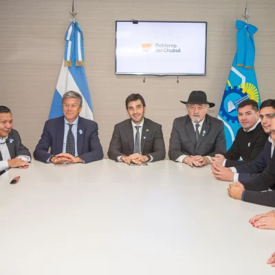 Chubut firmó un acuerdo histórico para potenciar su futuro energético y blindar la Cuenca del Golfo San Jorge