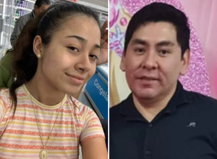 Siete meses sin saber de Nayelly: la madre supo el posible paradero de Apaza y la Justicia tardó en buscarlo