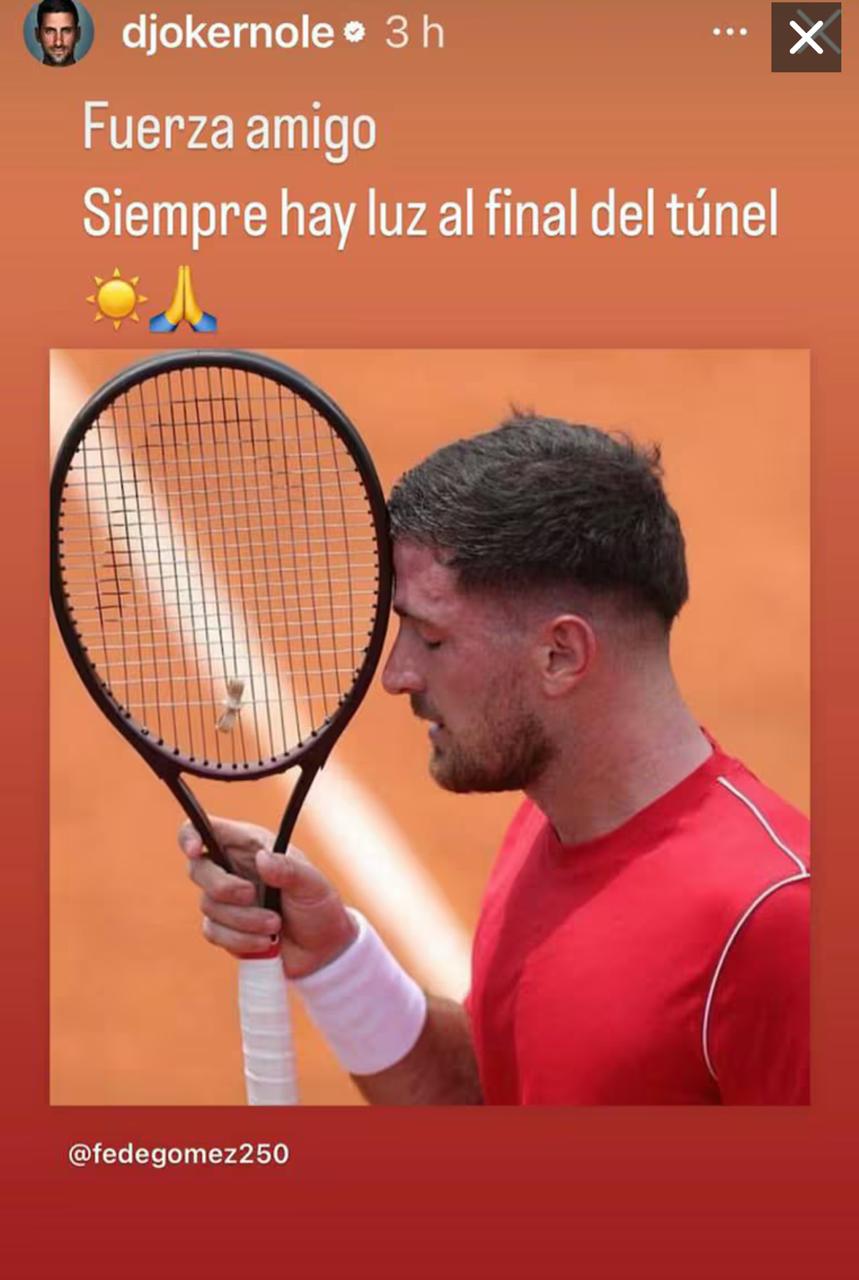 Federico Gómez renace en París: victoria épica y mensaje de superación