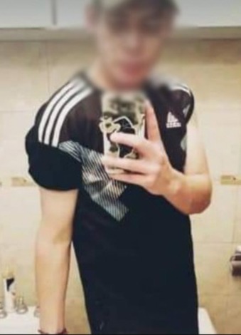  GED, el acusado de violar a 