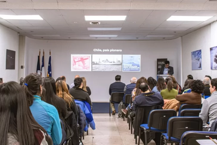 Río Gallegos dijo presente en un seminario sobre turismo regional en Punta Arenas Río Gallegos dijo presente en un seminario sobre turismo regional en Punta Arenas