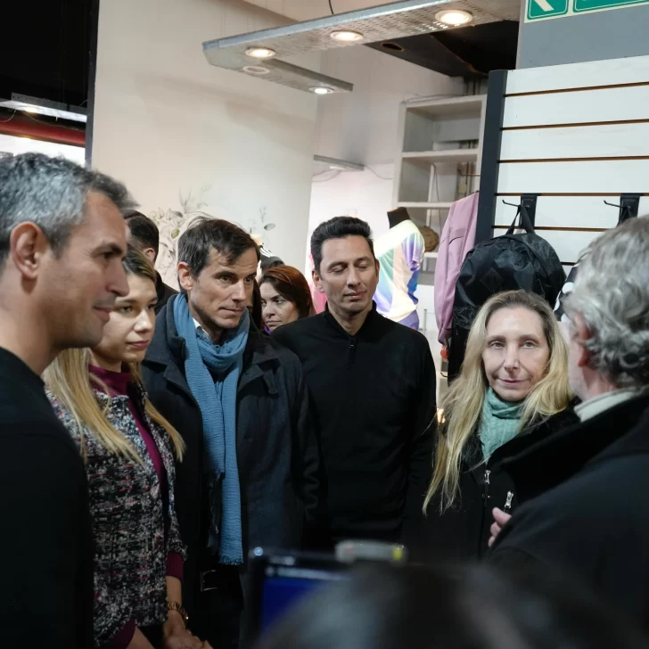 Karina Milei y Martín Menem visitaron Oberá en el marco de su recorrida por Misiones