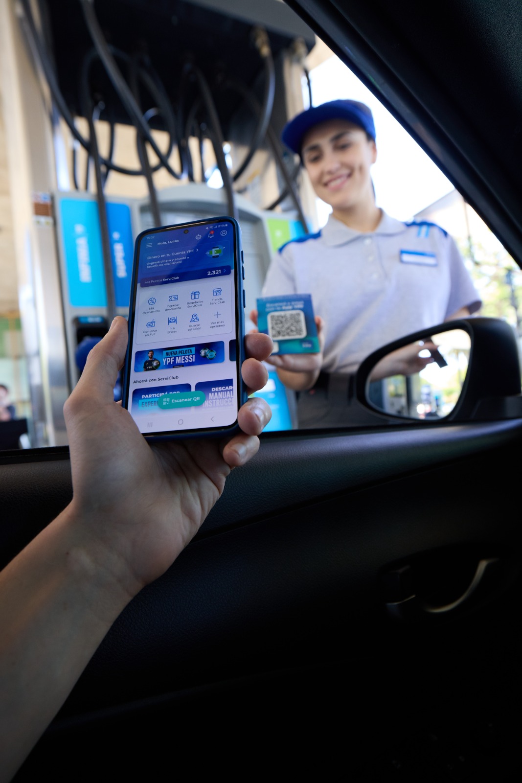 YPF Digital y Globant aceleran la evolución de la App YPF mediante Inteligencia Artificial