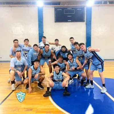 Se juega el gran clásico del básquetbol local entre Hispano y San Miguel