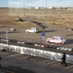 Se corrio fecha doble en Puerto San Julián para la categoría 1600 c.c.