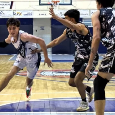 Los caletenses  quedaron afuera del Torneo Federal de Básquetbol