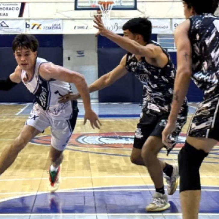 Los caletenses  quedaron afuera del Torneo Federal de Básquetbol