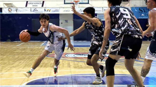 Los caletenses  quedaron afuera del Torneo Federal de Básquetbol