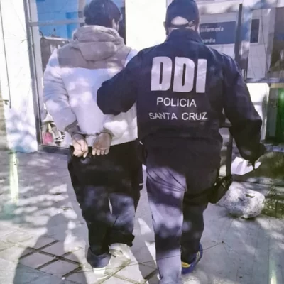 Detuvieron a un hombre por una causa de presunto abuso sexual en Pico Truncado