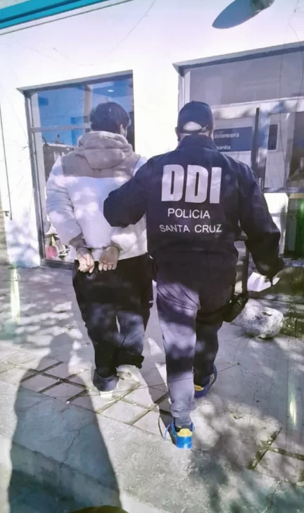 Detuvieron a un hombre por una causa de presunto abuso sexual en Pico Truncado