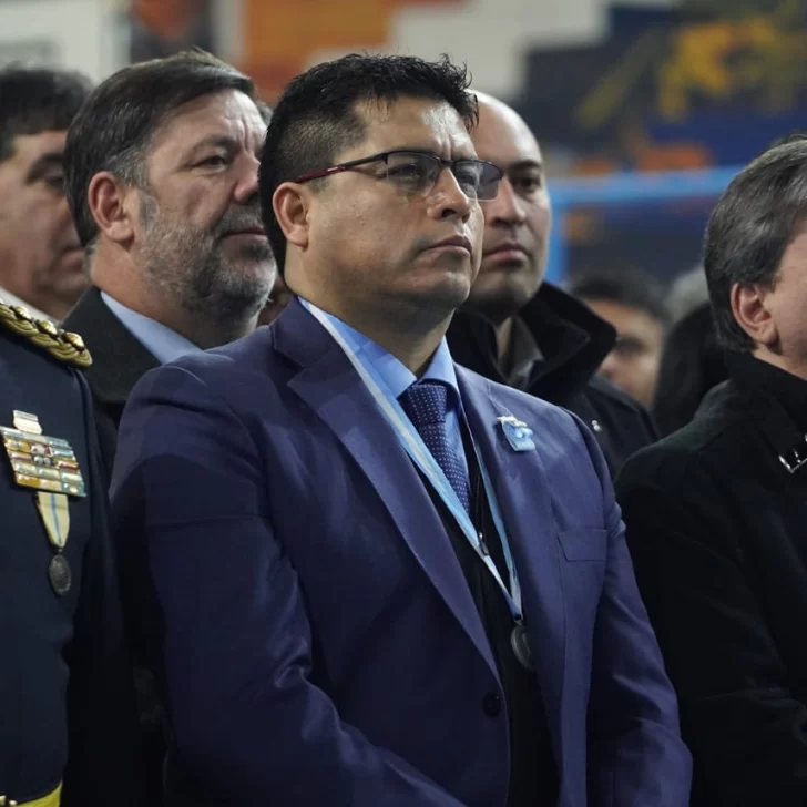 Qué dice la profecía del “arrebatador” que vinculan con Claudio Vidal y que mencionó un pastor en el acto del 25 de Mayo 