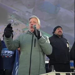 Abel Furlán convocará a la Unión Obrera Metalúrgica a sesionar en Tierra del Fuego por la quita de aranceles