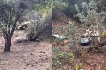 Tragedia en Chile: se estrelló una avioneta ambulancia y no hay sobrevivientes