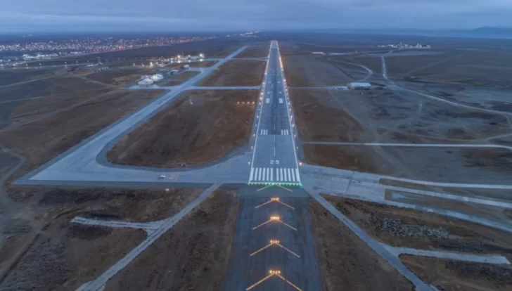 Exclusivo. El Aeropuerto de Río Gallegos cerrará por obras desde septiembre: estará inhabilitado por tres meses