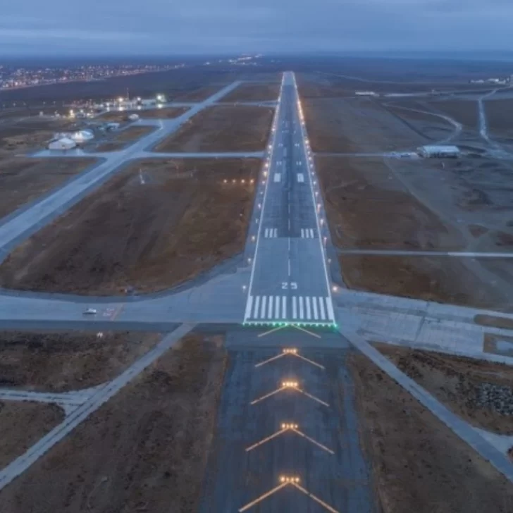 Confirmado: el aeropuerto de Río Gallegos cerrará desde el 1 de septiembre y se extenderá hasta 22 de diciembre