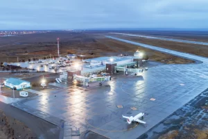 Cierra el aeropuerto de Río Gallegos: cuáles son las reparaciones clave que harán en la pista Cierra el aeropuerto de Río Gallegos: cuáles son las reparaciones clave que harán en la pista