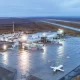 Exclusivo. El Aeropuerto de Río Gallegos cerrará por obras desde septiembre: estará inhabilitado por tres meses