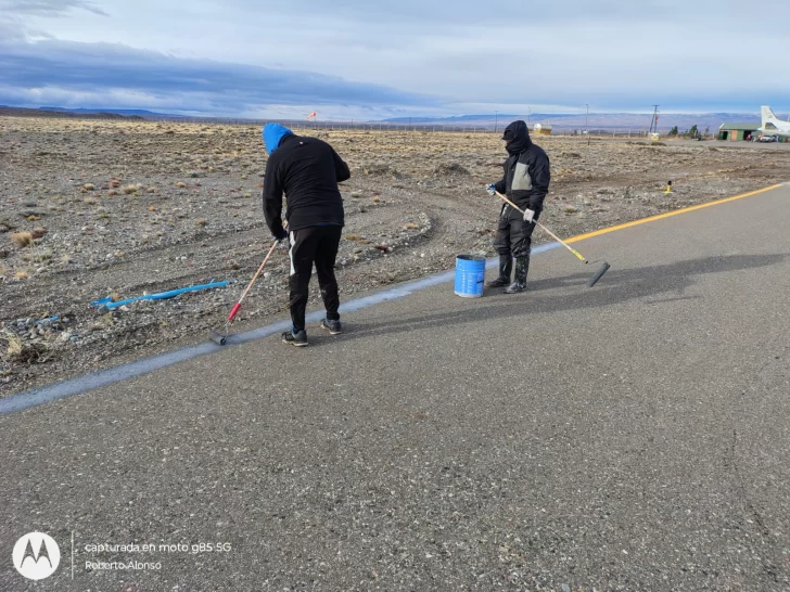 El aeropuerto de Perito Moreno creció más de un 300% y es clave para la minería en Santa Cruz