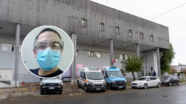 Sigue la incertidumbre en Río Gallegos: investigan cómo cayó Alan Márquez desde un monoblock de los 400 Departamentos. Sigue la incertidumbre en Río Gallegos: investigan cómo cayó Alan Márquez desde un monoblock de los 400 Departamentos.