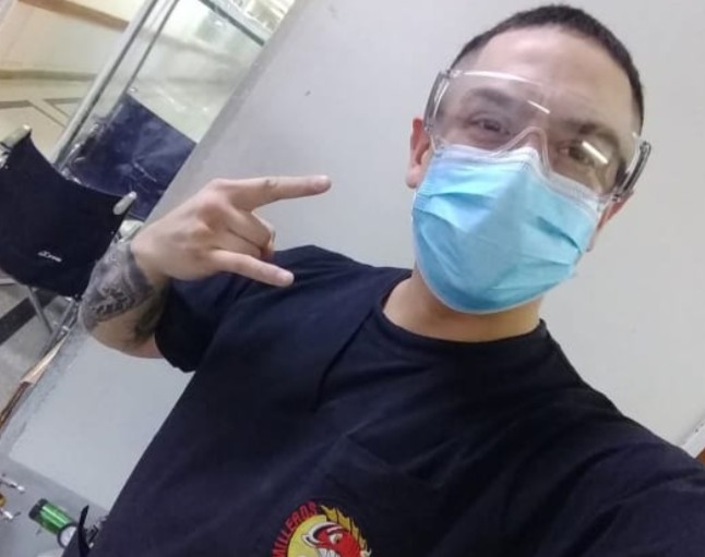 Solicitan dadores de sangre para el hombre arrojado desde una ventana en Río Gallegos - Image 3