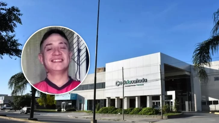 “Gracias a Dios resistió la operación”: Alan Márquez, el camillero que cayó de un tercer piso, ya salió del quirófano 