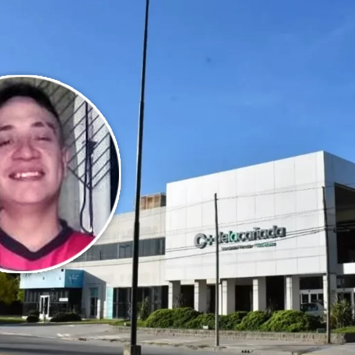 Este lunes operarán al camillero que cayó de un tercer piso: “Está fortalecido” dijo su madre