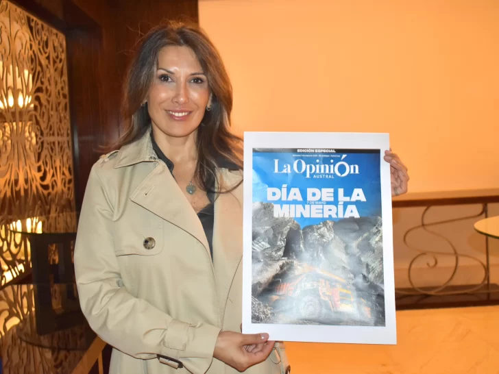 Alejandra Cardona: “Lo que venimos viendo en los últimos años es realmente increíble”