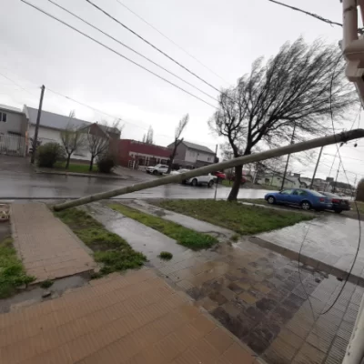 Clima en Río Gallegos: pronóstico del tiempo y alerta naranja por viento para este jueves 15 de mayo de 2025