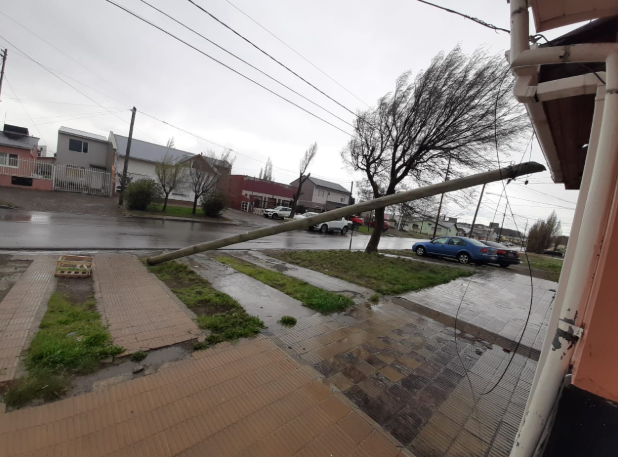 Clima en Río Gallegos: pronóstico del tiempo y alerta naranja por viento para este jueves 15 de mayo de 2025