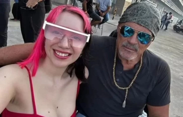 Delfina Wagner denunció a Alfa por hostigamientos y amenazas: “Violencia”