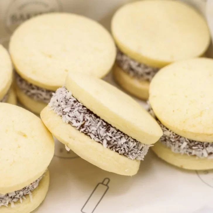 Mini alfajores de maicena: una receta rápida e ideal para compartir