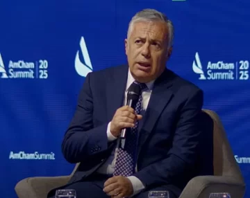 Alfredo Cornejo: “Tenemos que tratar que el gobierno no salga debilitado en esta elección”