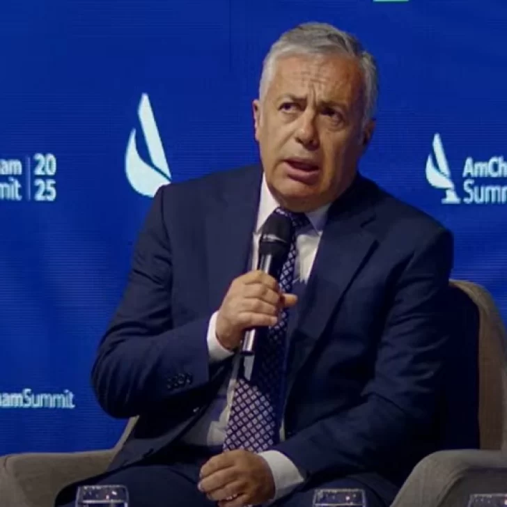 Alfredo Cornejo: “Los que apoyamos la orientación general de la economía, tenemos que tratar que el gobierno no salga debilitado en esta elección”