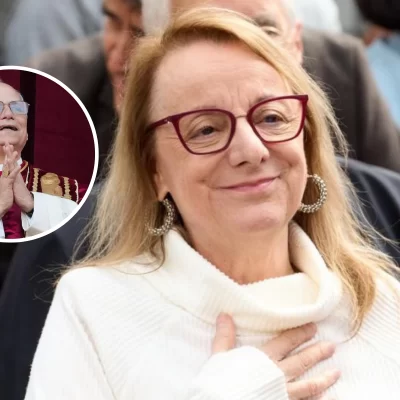 Alicia Kirchner destacó el nombramiento del nuevo papa: “Esperanzas que se renuevan”