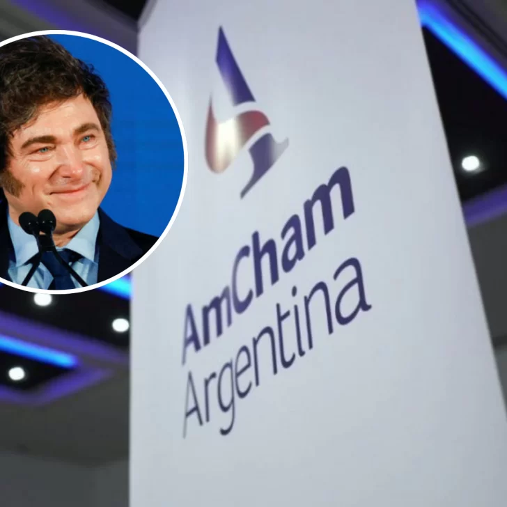 La Opinión Austral cubrirá la AmCham Summit 2025, donde Milei será protagonista