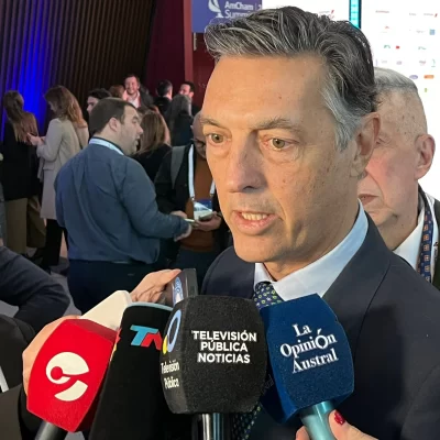 Facundo Gómez Minujín: “Argentina necesita reglas claras para atraer inversores”