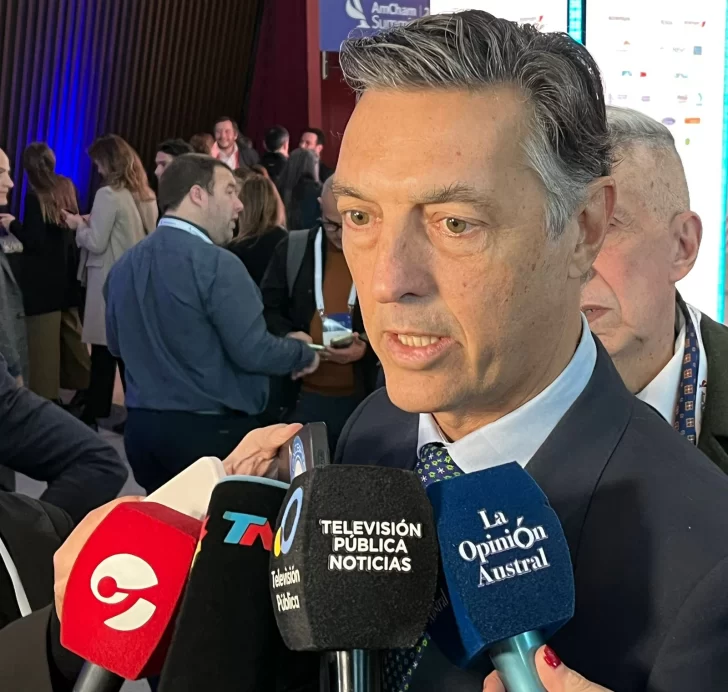 Facundo Gómez Minujín: “Argentina necesita reglas claras para atraer inversores”